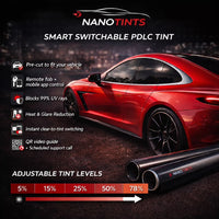 4-WINDOW SMART TINT KIT