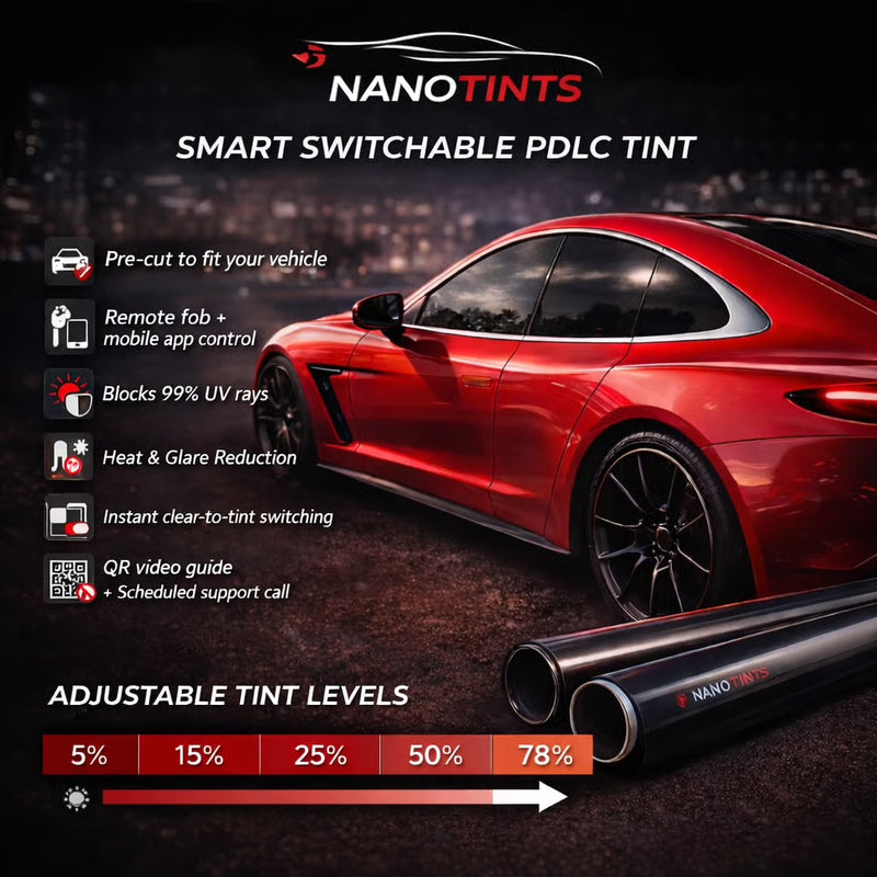 2-WINDOW SMART TINT KIT
