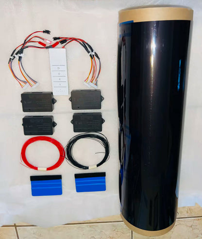 4-WINDOW SMART TINT KIT